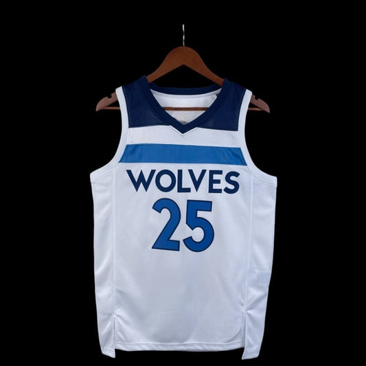 Minnesota Timberwolves Maillot NBA