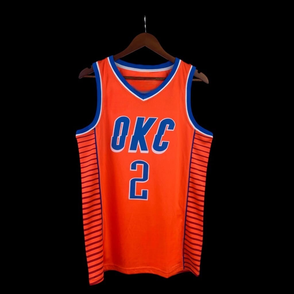 Oklahoma City Thunder Maillot NBA