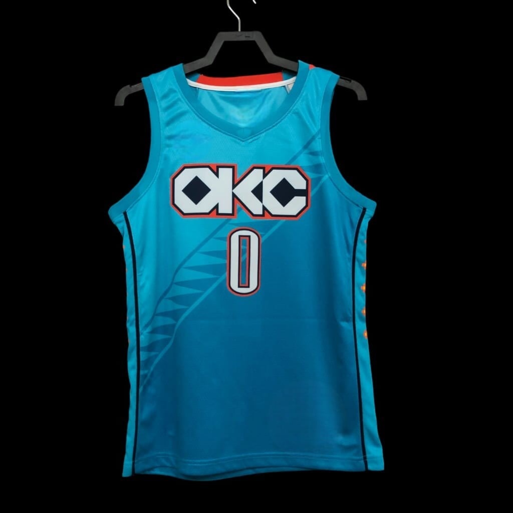 Oklahoma City Thunder Maillot NBA