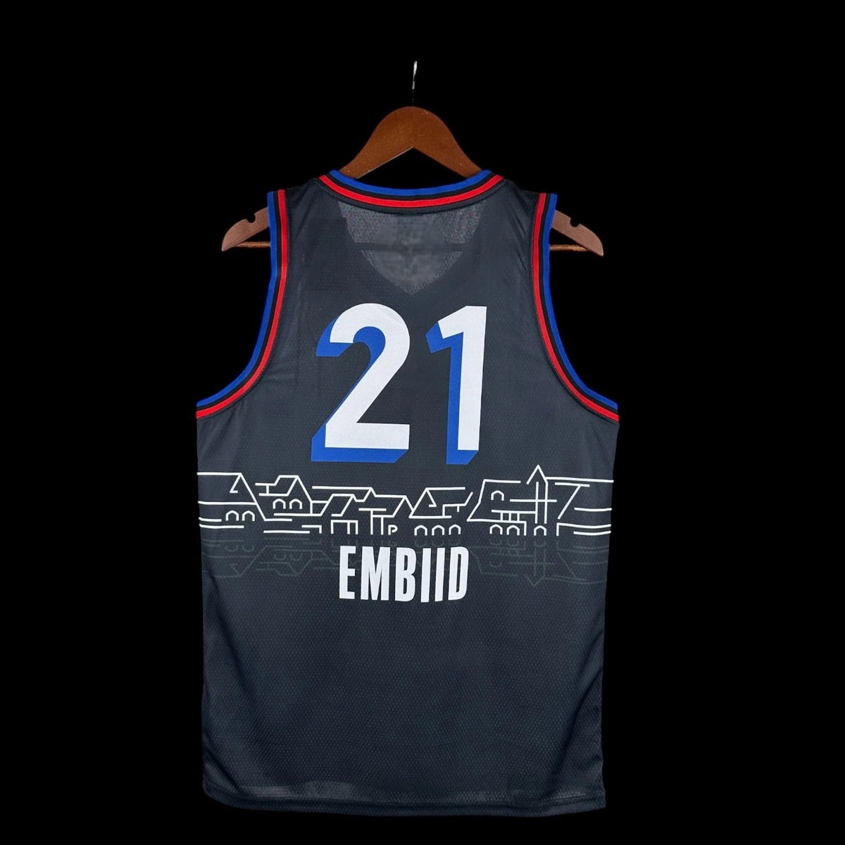 Philadelphia 76ers Maillot NBA