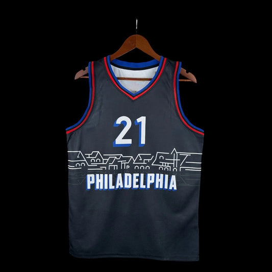 Philadelphia 76ers Maillot NBA