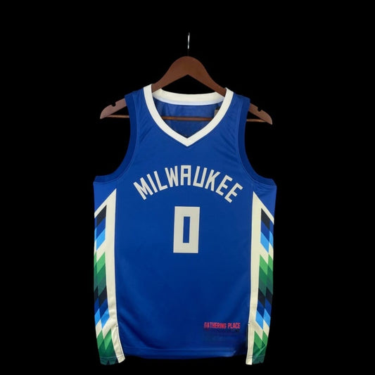 Milwaukee Bucks Maillot NBA