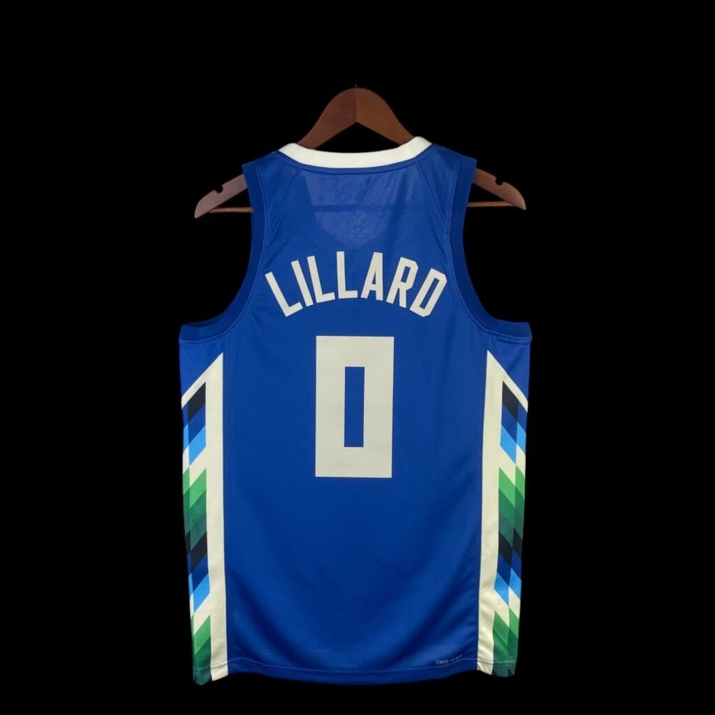 Milwaukee Bucks Maillot NBA