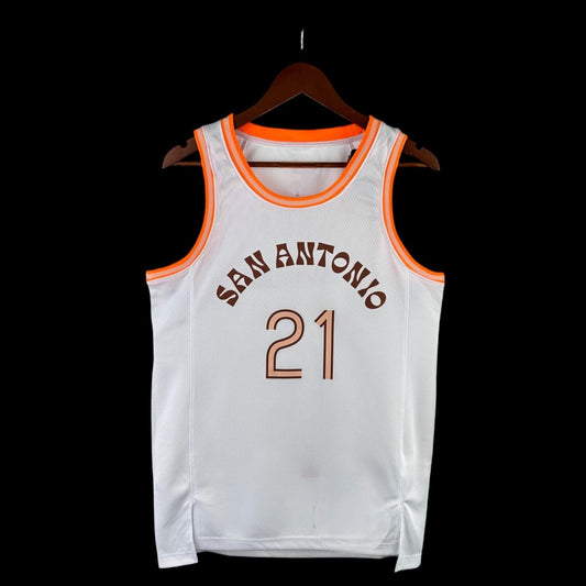 San Antonio Spurs Maillot NBA