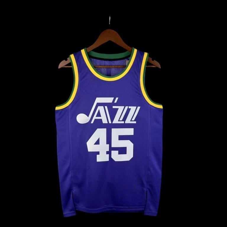 Utah Jazz Maillot NBA