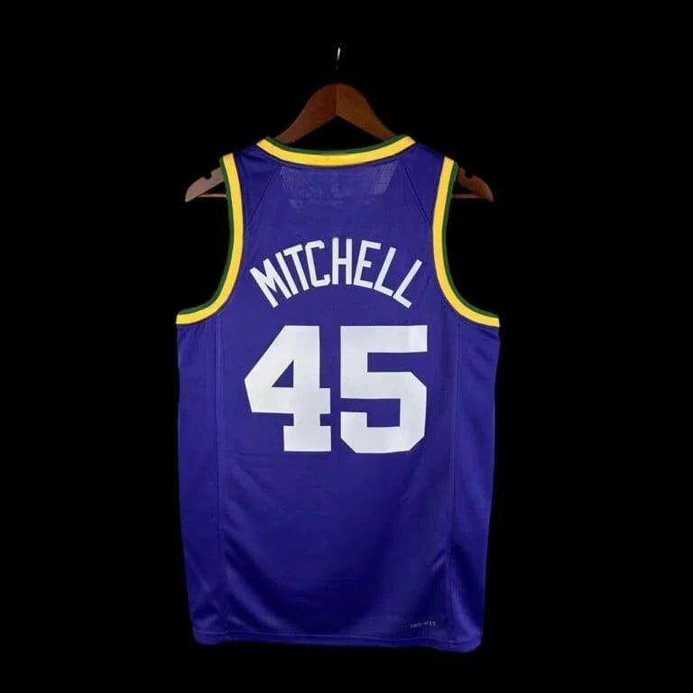 Utah Jazz Maillot NBA