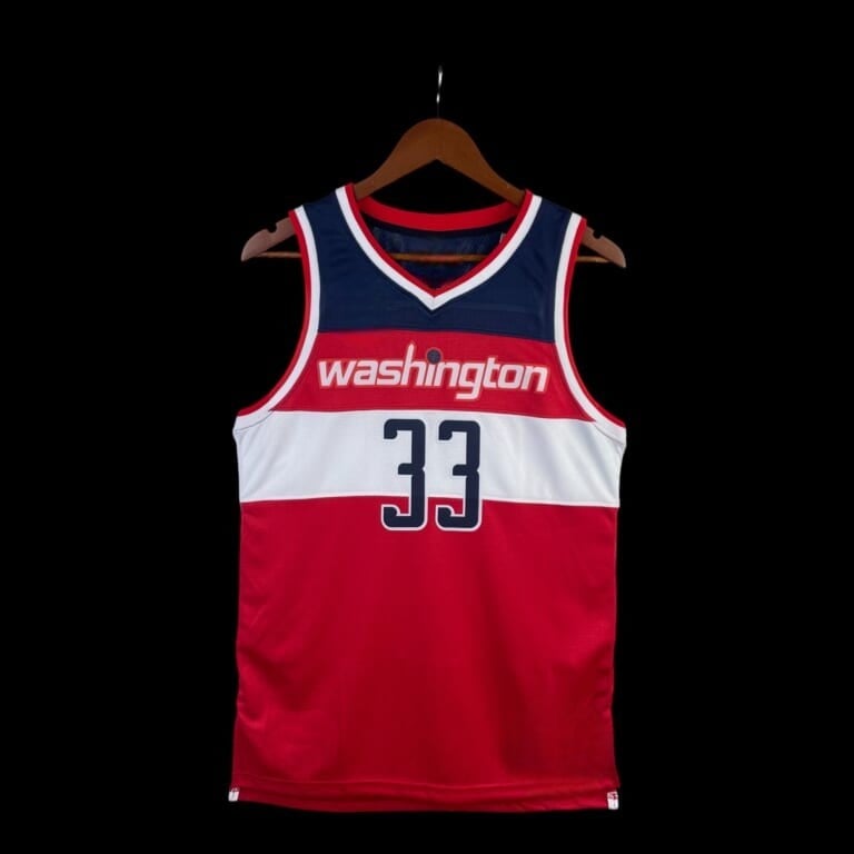 Washington Wizards Maillot NBA