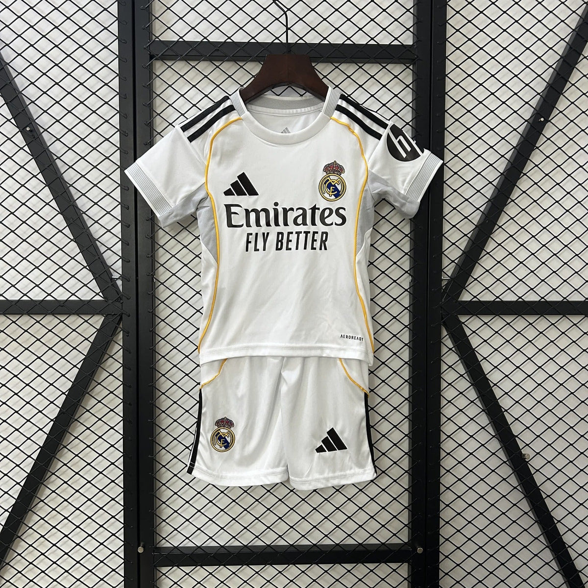 25/26 Ensemble Enfant Real Madrid