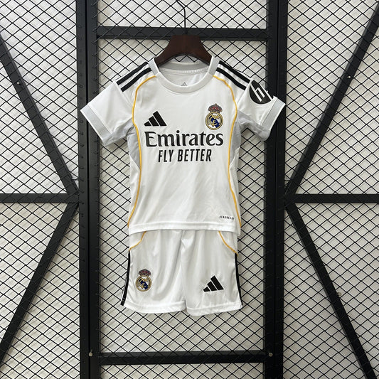 25/26 Ensemble Enfant Real Madrid