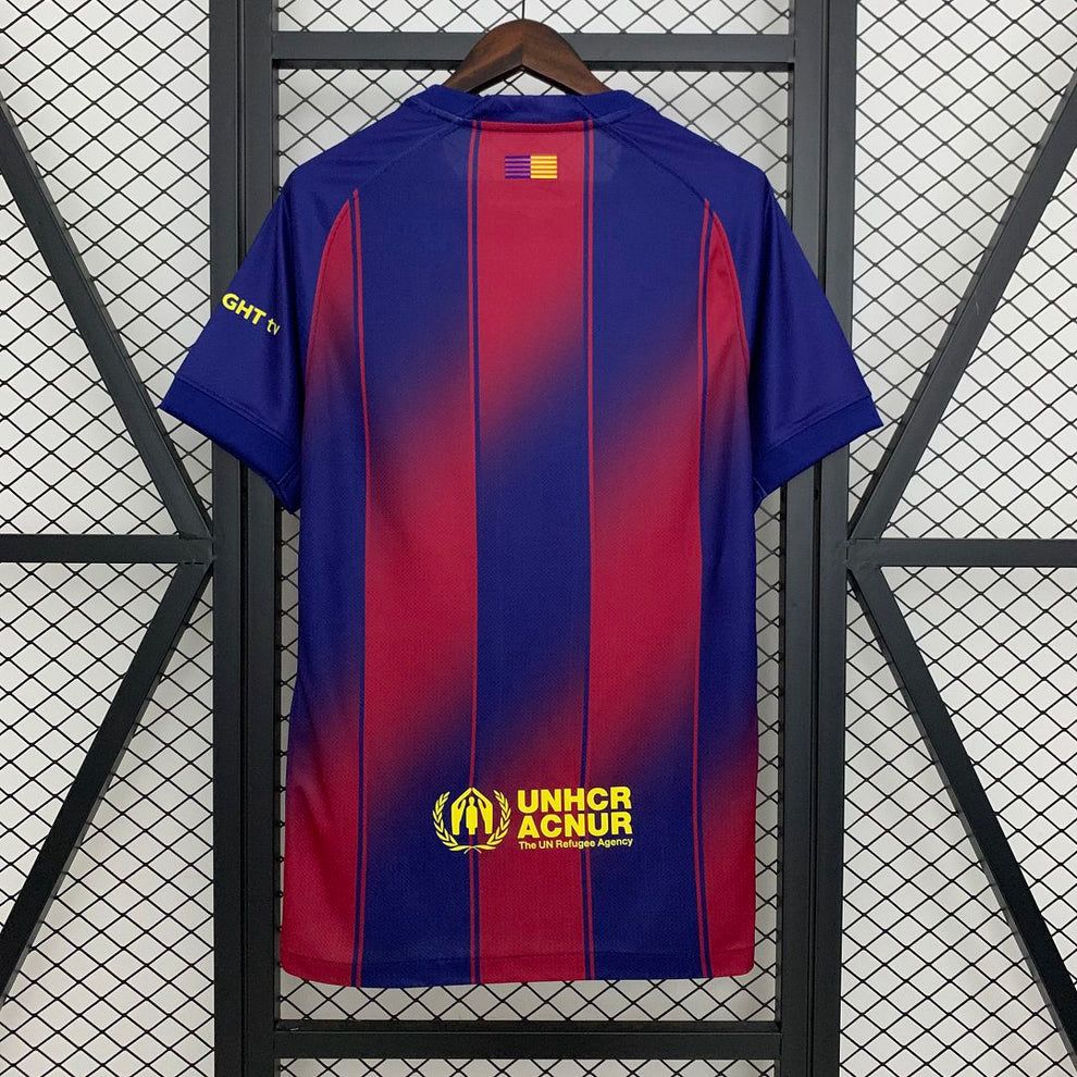 Maillot 25/26 Barcelone Domicile