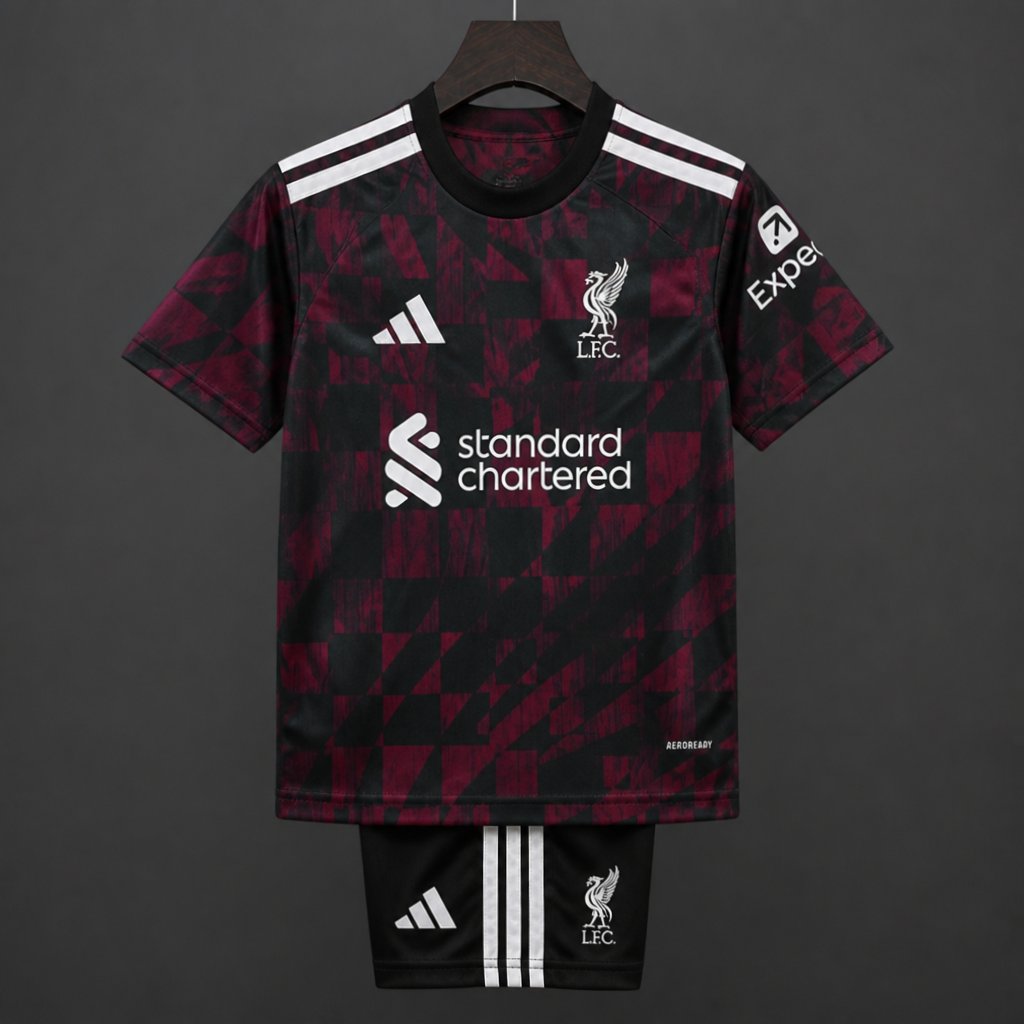 26/27 Ensemble Enfant  Liverpool  Third