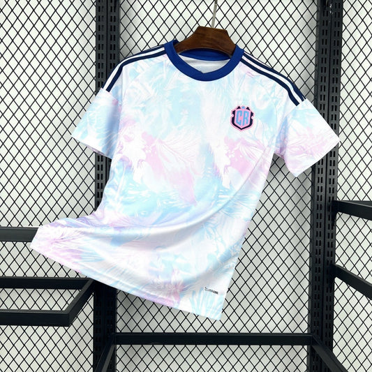Maillot 2026 Costa Rica Extérieur
