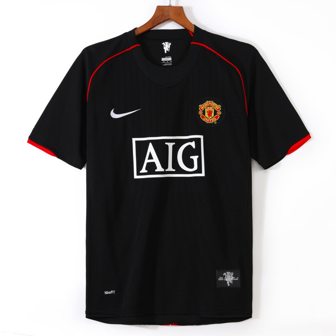 Manchester United maillot extérieur Rétro 2007 2008