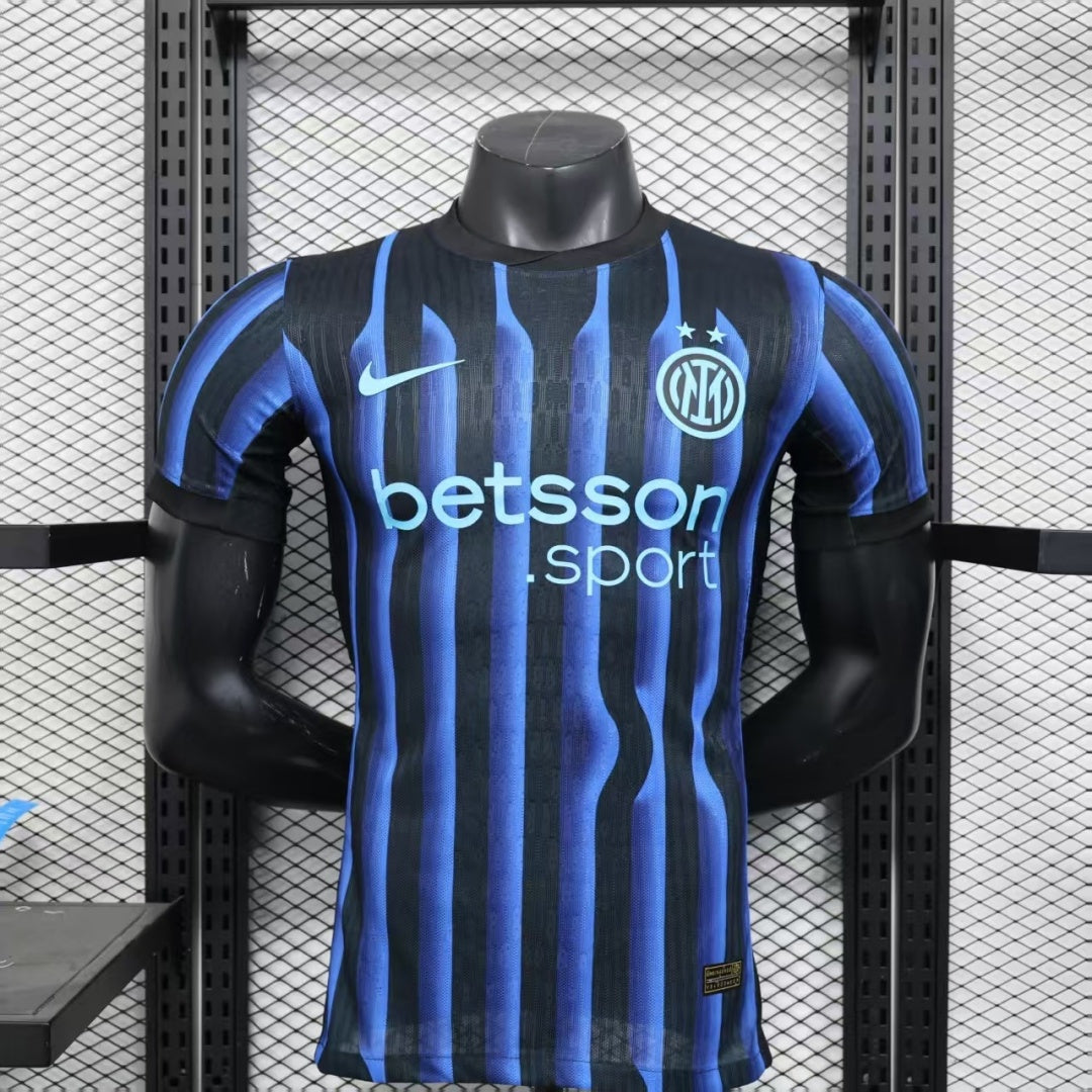25/26 Maillot Inter Milan  Domicile  Player