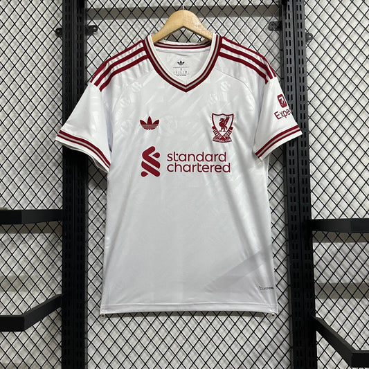 Maillot 26/27 Liverpool Extérieur