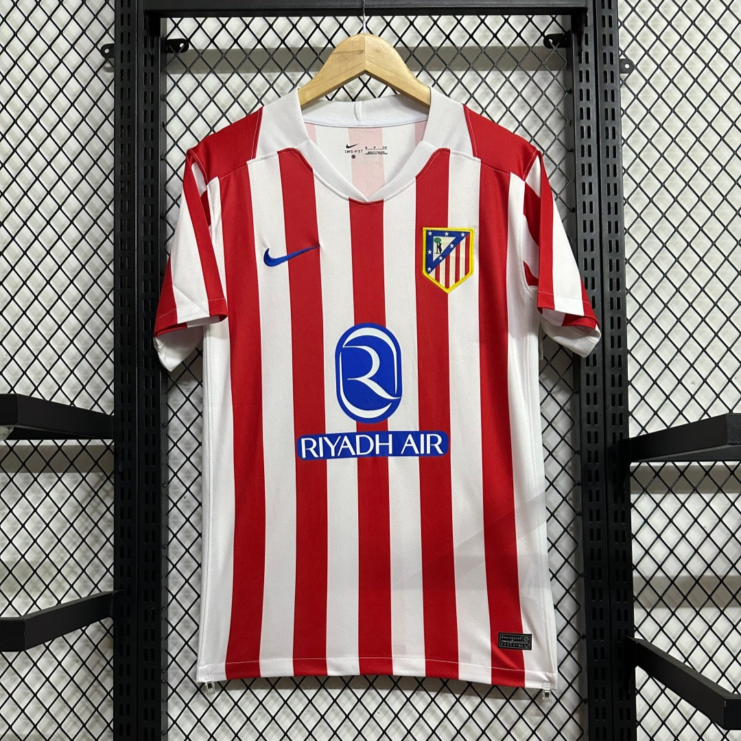 Maillot 25/26 Atlético Madrid Domicile