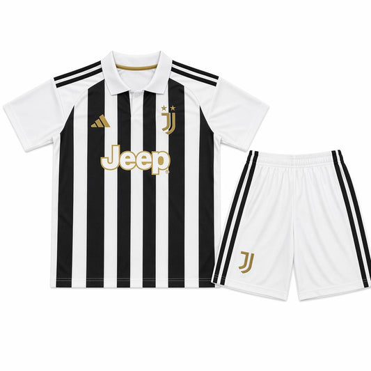 26/27 Ensemble Enfant  Juventus   Domicile