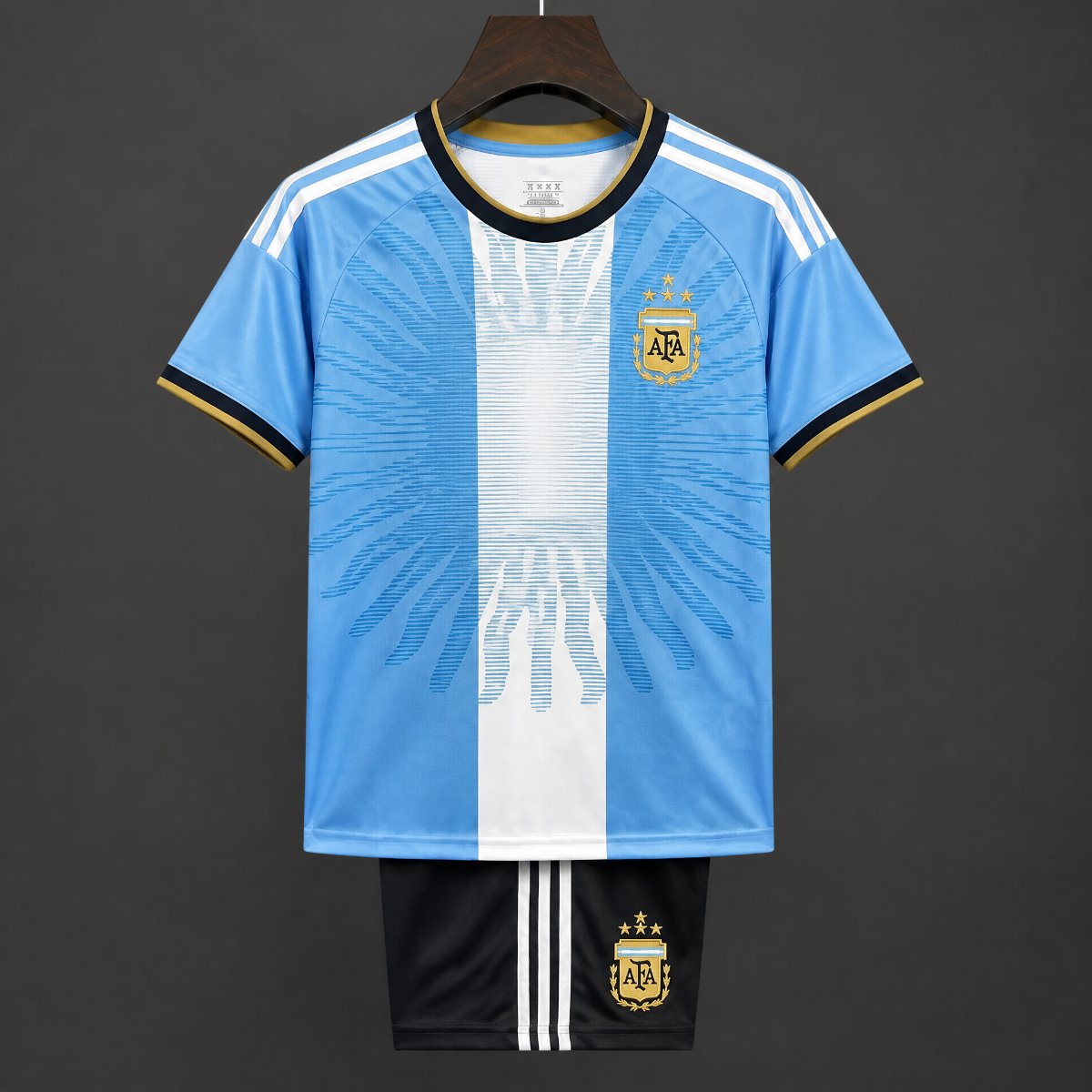 2026 Ensemble Enfant  Argentine Messi Farewell Commemorative