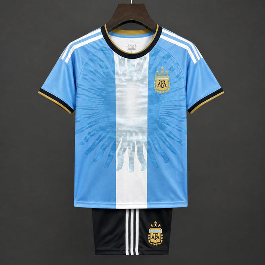 2026 Ensemble Enfant  Argentine Messi Farewell Commemorative