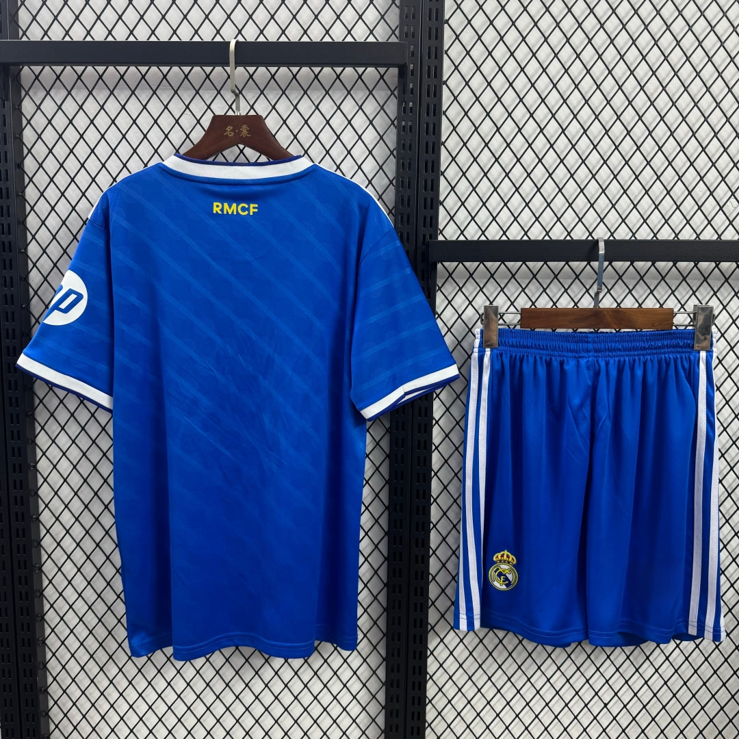 Ensemble 25/26 Real Madridl Third Adult
