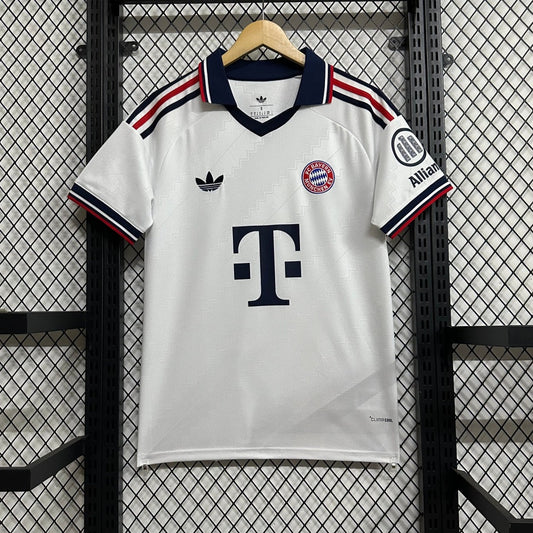 Maillot 26/27 Bayern Munich Extérieur