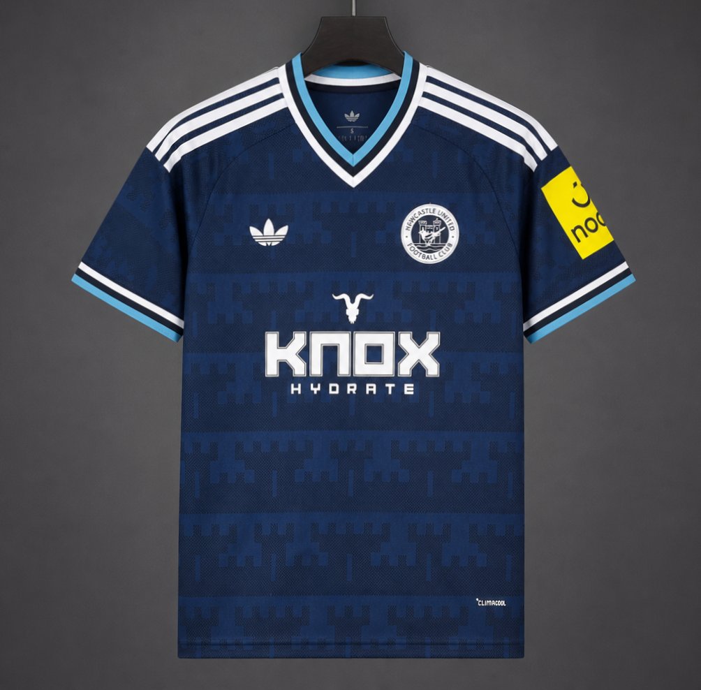 Maillot 26/27 Newcastle Extérieur