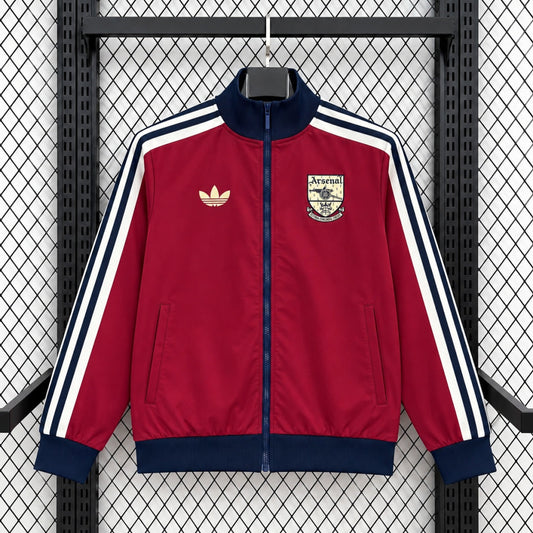 Veste coupe-vent réversible Arsenal
