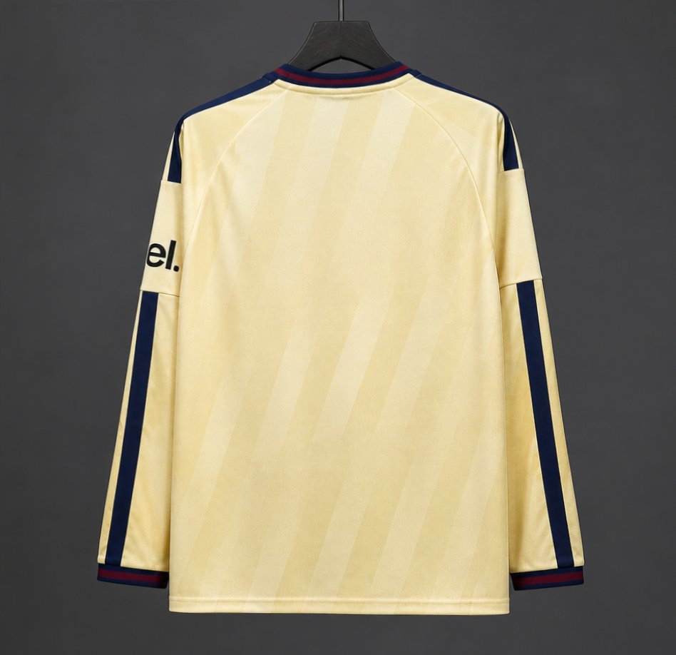 Maillot 26/27 Arsenal Third  Manches Longues