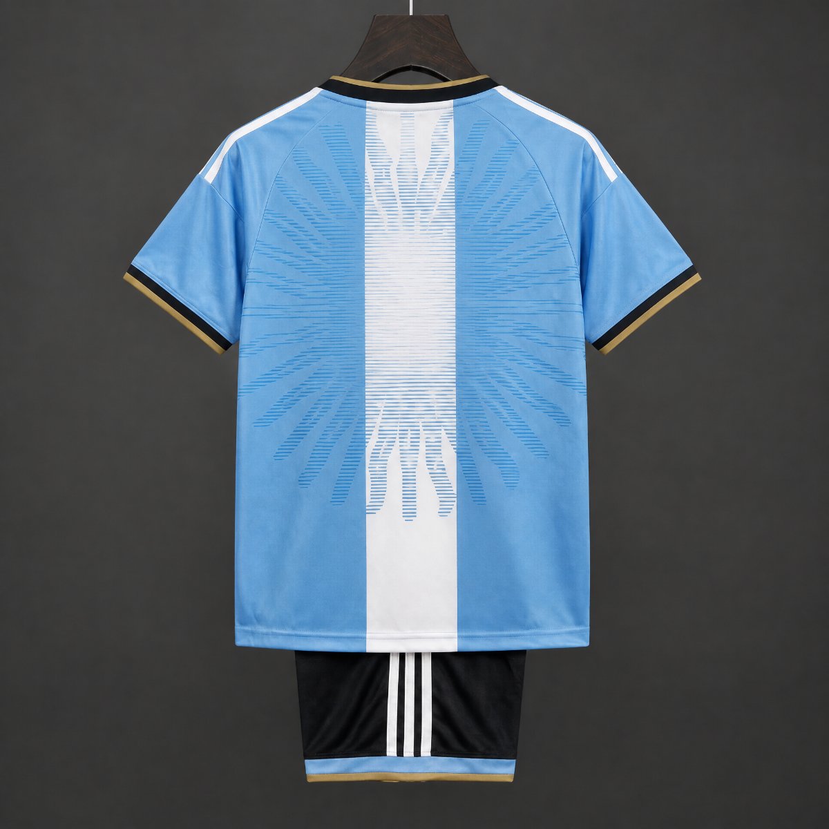 2026 Ensemble Enfant  Argentine Messi Farewell Commemorative