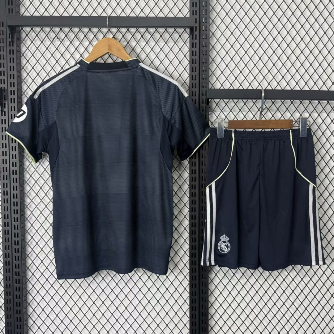 Ensemble 25/26 Real Madridl Extérieur Adult