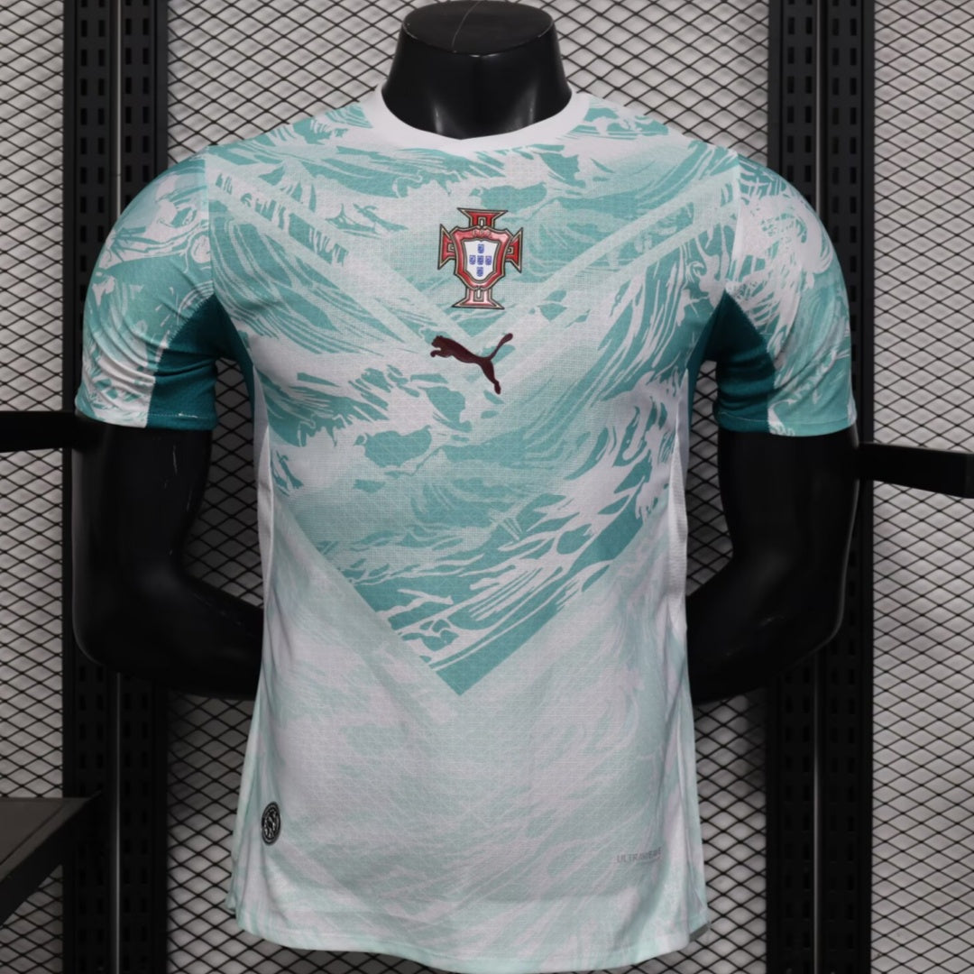 Maillot 25/26  Portugal  Extérieur player
