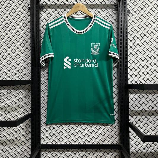 Maillot 25/26 Liverpool Third