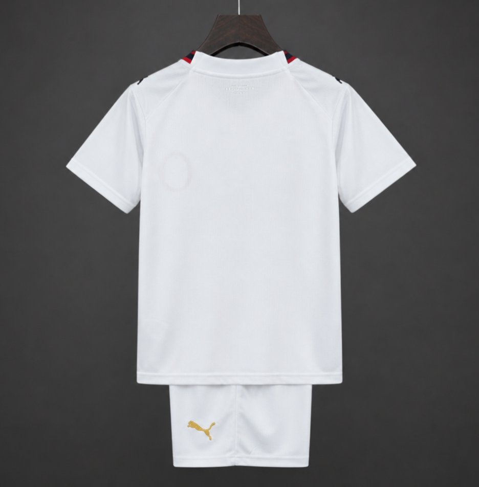 26/27 Ensemble Enfant  AC Milan Extérieur