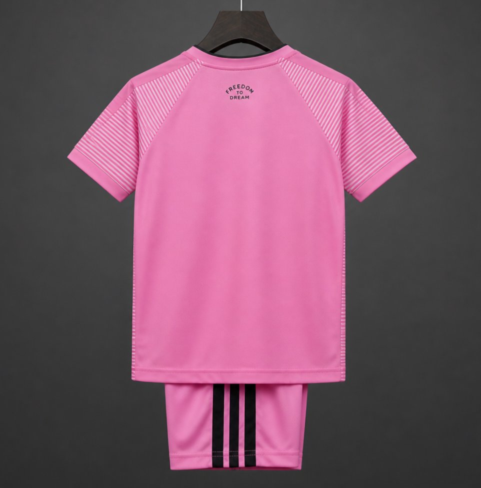 26/27 Ensemble Enfant  Inter Miami  Domicile