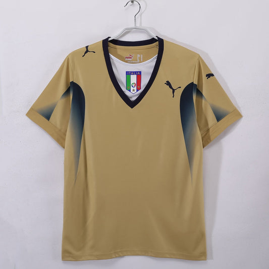 2006 Maillot Italie goalkeeper  Retro
