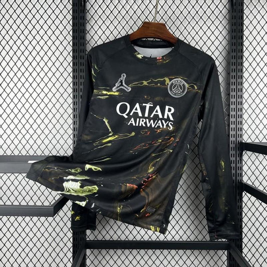 Maillot 25/26 PSG Night Edition Stadium Manches Longues