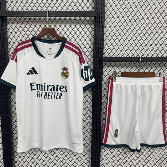 Ensemble 26/27 Real Madridl Domicile Adult