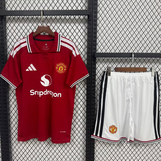 Ensemble 26/27 Manchester United Domicile Adult
