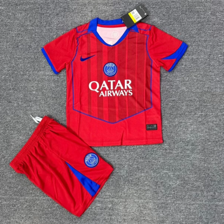 25/26 Ensemble Enfant    PSG Third