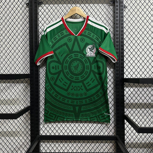 Maillot 25/26 Mexique Domicile