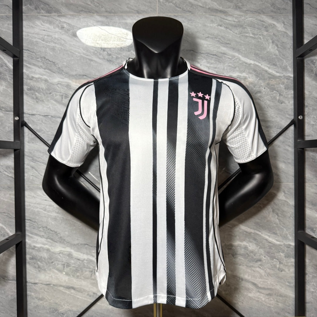 Maillot 25/26 Juventus Domicile player