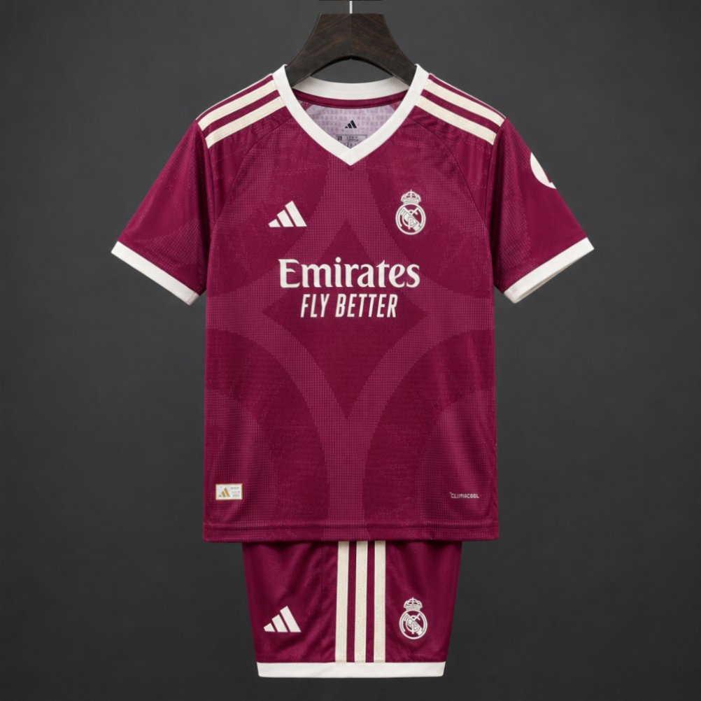 26/27 Ensemble Enfant Real Madrid  Third