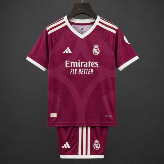 26/27 Ensemble Enfant Real Madrid  Third
