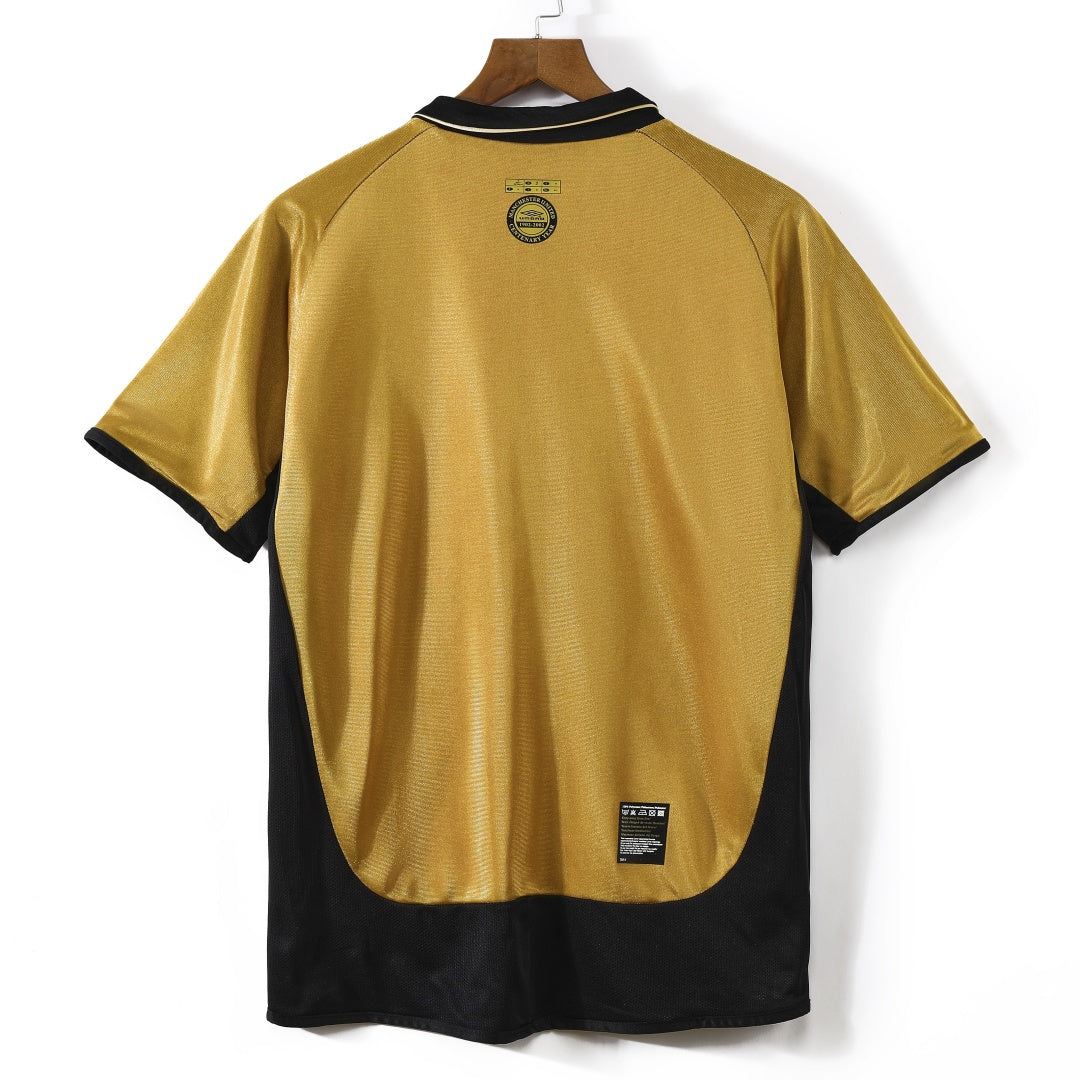 2001-2002 Maillot Manchester United  Spécial Retro
