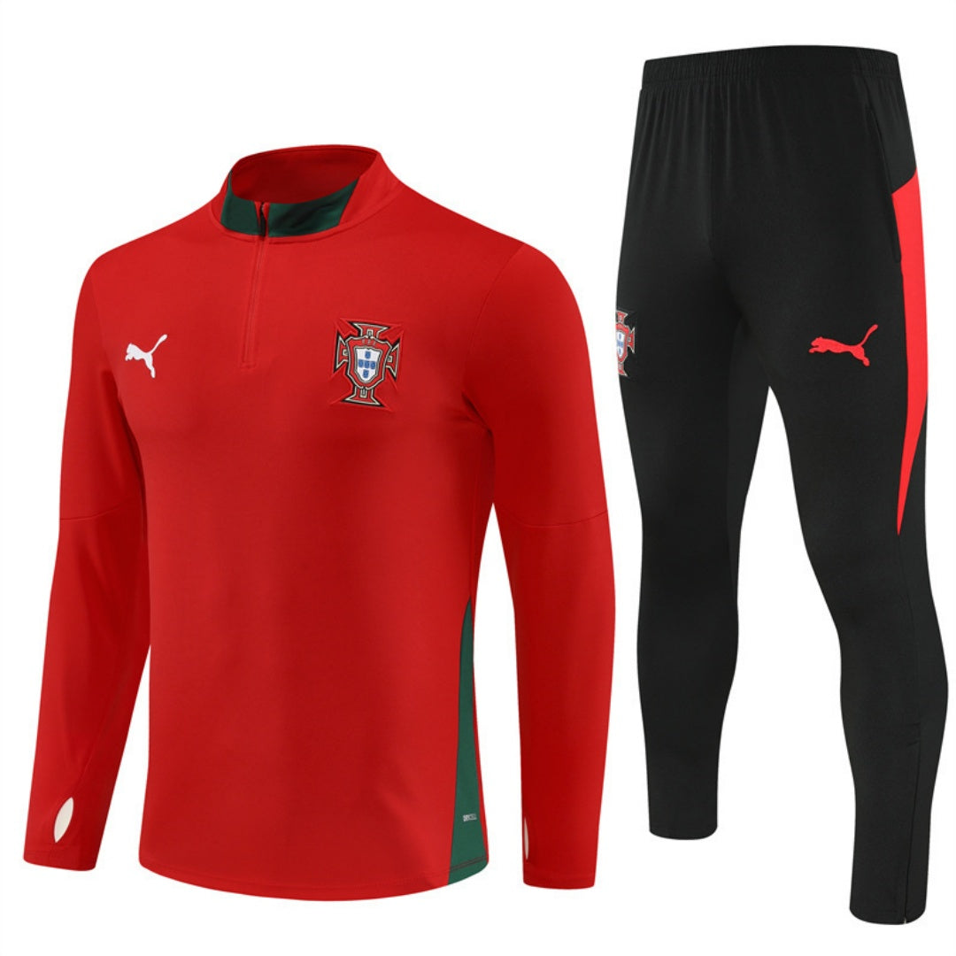 25/26 Ensemble   Portugal red