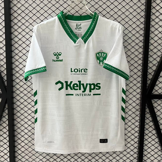 Maillot 25/26 Saint Etienne Extérieur