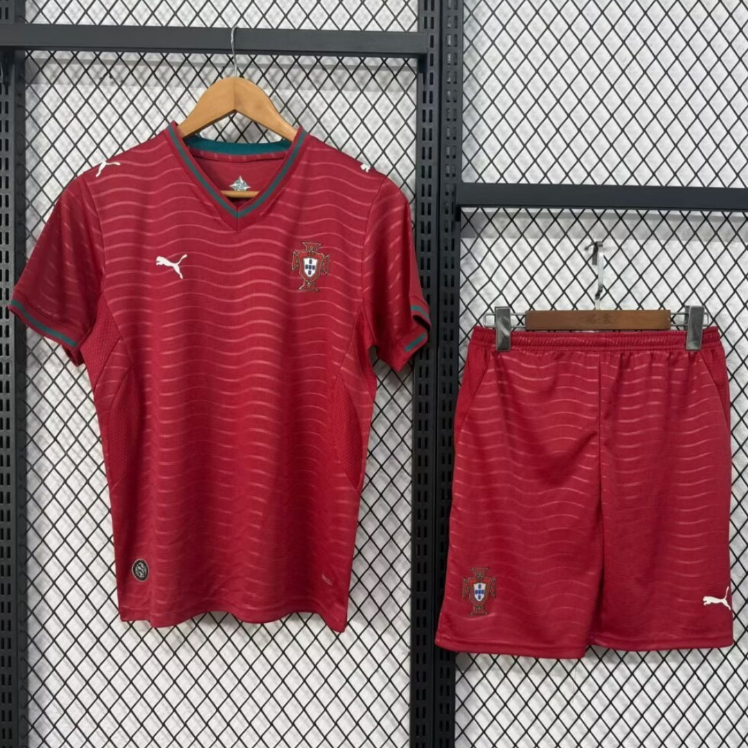 Ensemble 25/26 Portugal Domicile Adult
