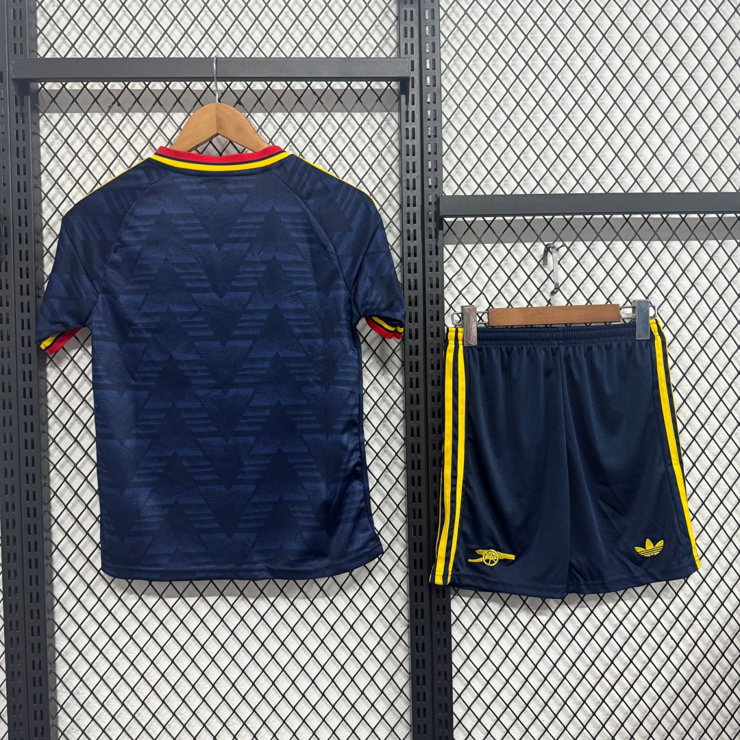 26/27 Ensemble Enfant  Arsenal Extérieur