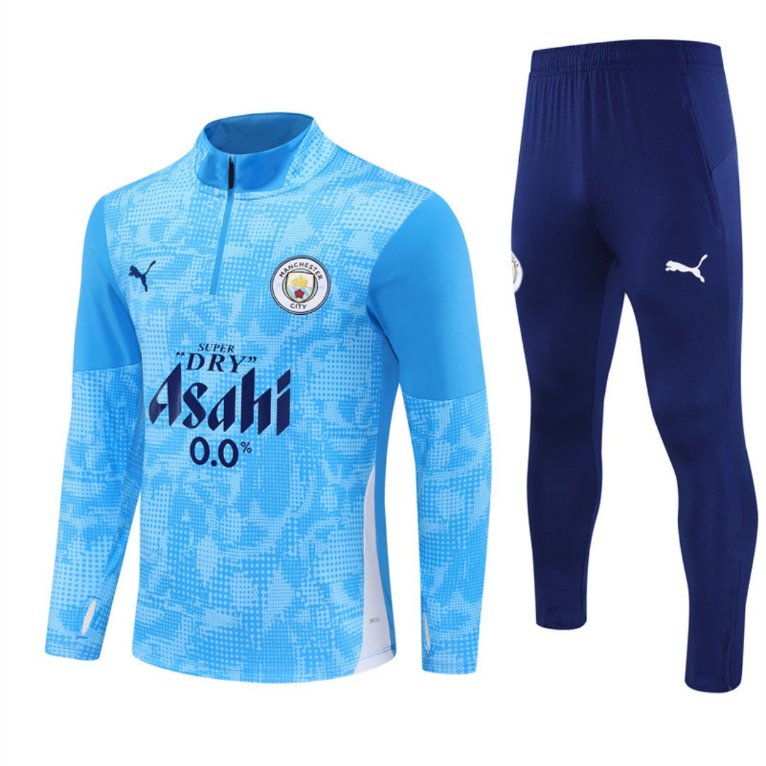 25/26 Ensemble  Manchester City blue