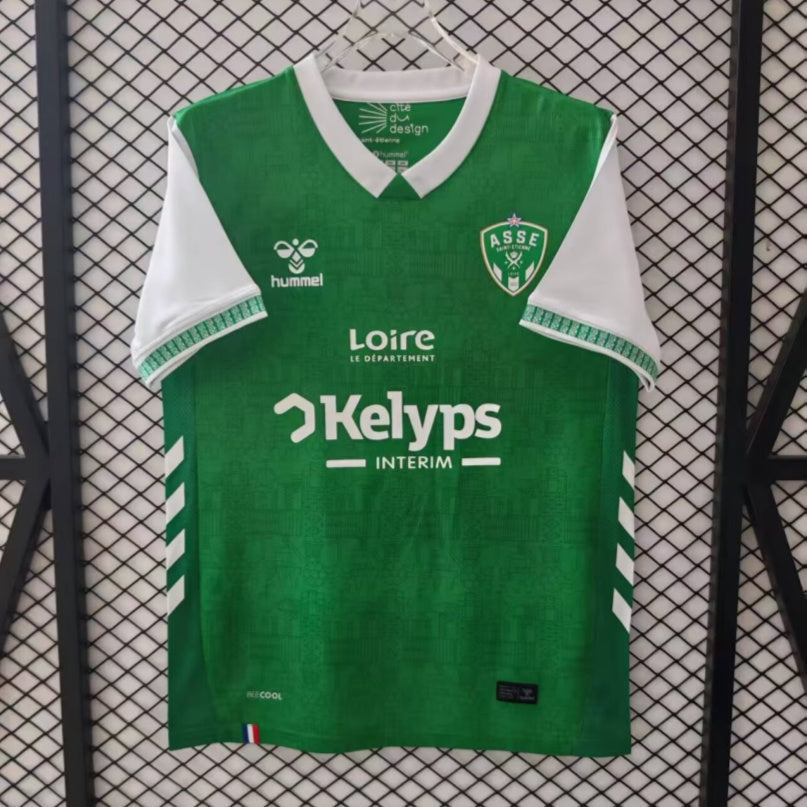 Maillot 25/26 Saint Etienne Domicile
